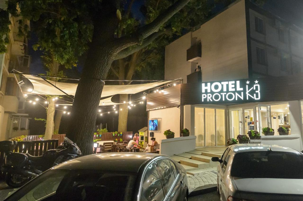 Hotel Proton K3 Neptun Zewnętrze zdjęcie